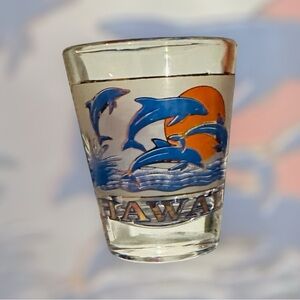 New “Hawaii” Shot Glass